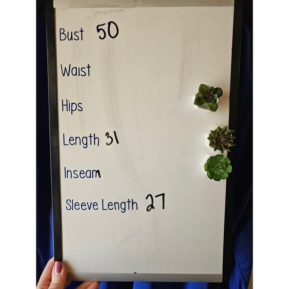 Rhone Peloton sz large blue black 1/4 zip size large MT115 - Picture 7 of 7